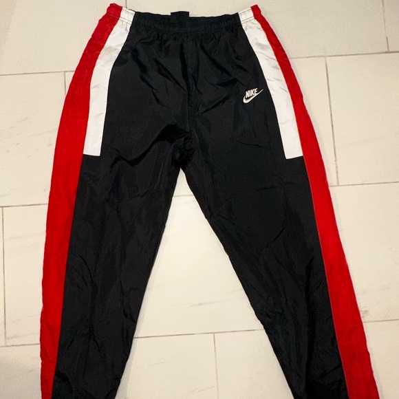 Nike Pants Vintage Nike Sweatpants Poshmark